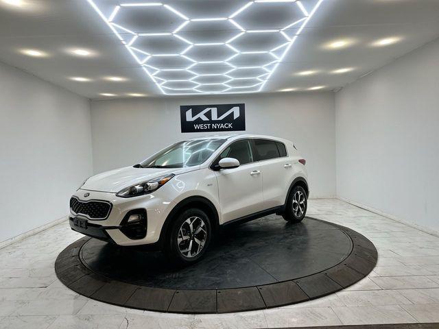 used 2022 Kia Sportage car, priced at $17,999