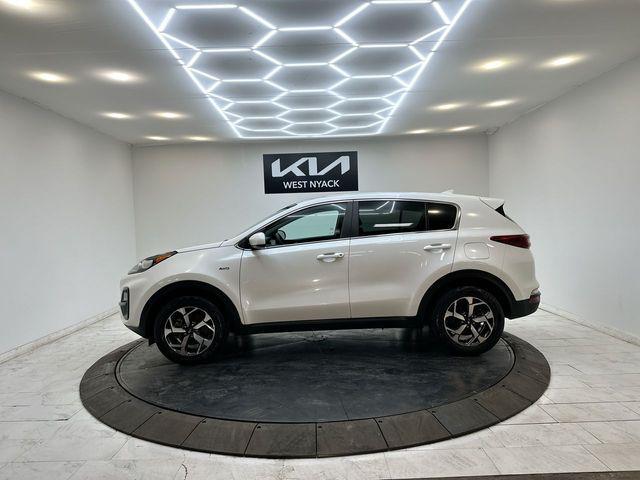 used 2022 Kia Sportage car, priced at $17,999