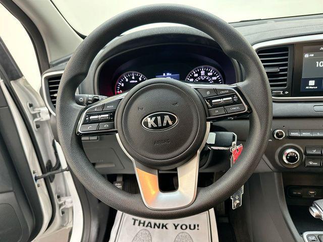 used 2022 Kia Sportage car, priced at $17,999