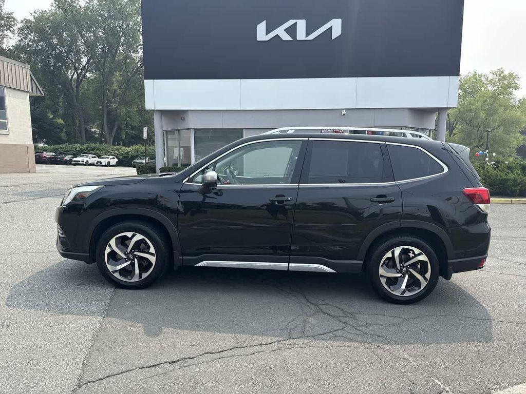 used 2023 Subaru Forester car, priced at $30,271