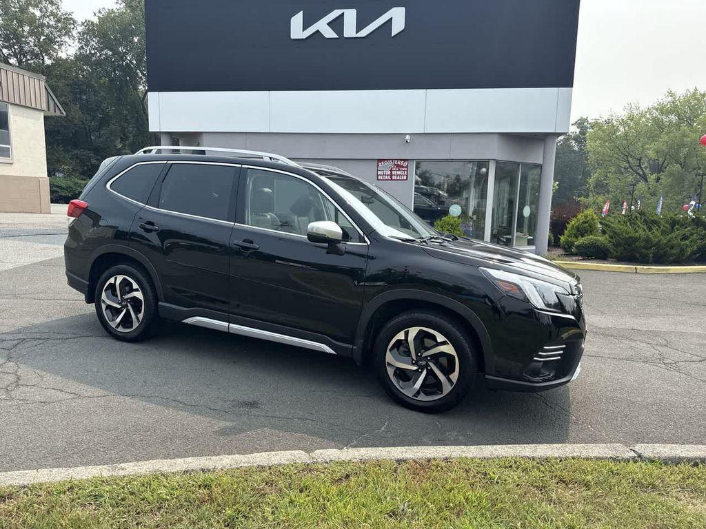 used 2023 Subaru Forester car, priced at $30,271
