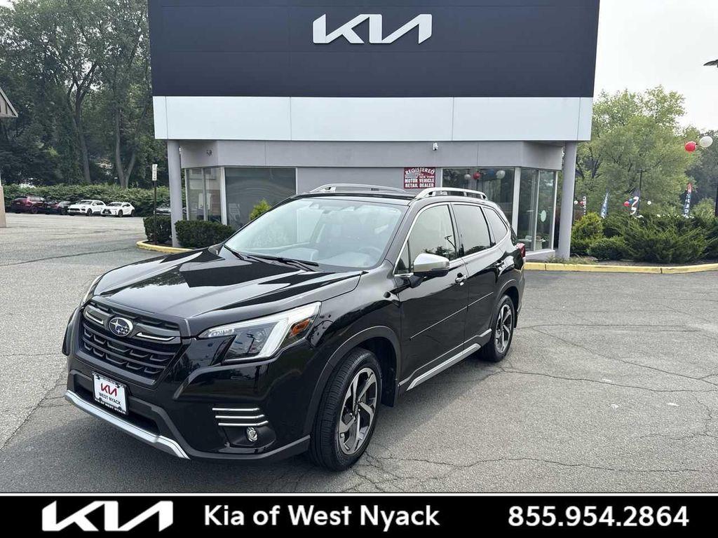 used 2023 Subaru Forester car, priced at $30,271