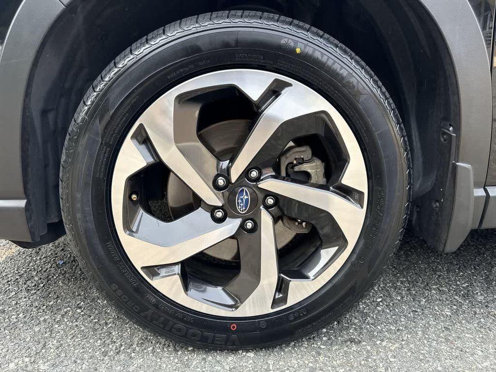used 2023 Subaru Forester car, priced at $30,271
