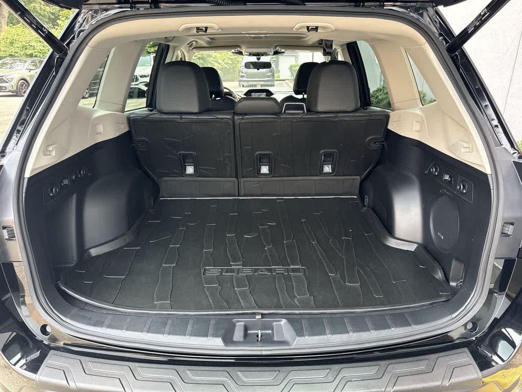 used 2023 Subaru Forester car, priced at $30,271