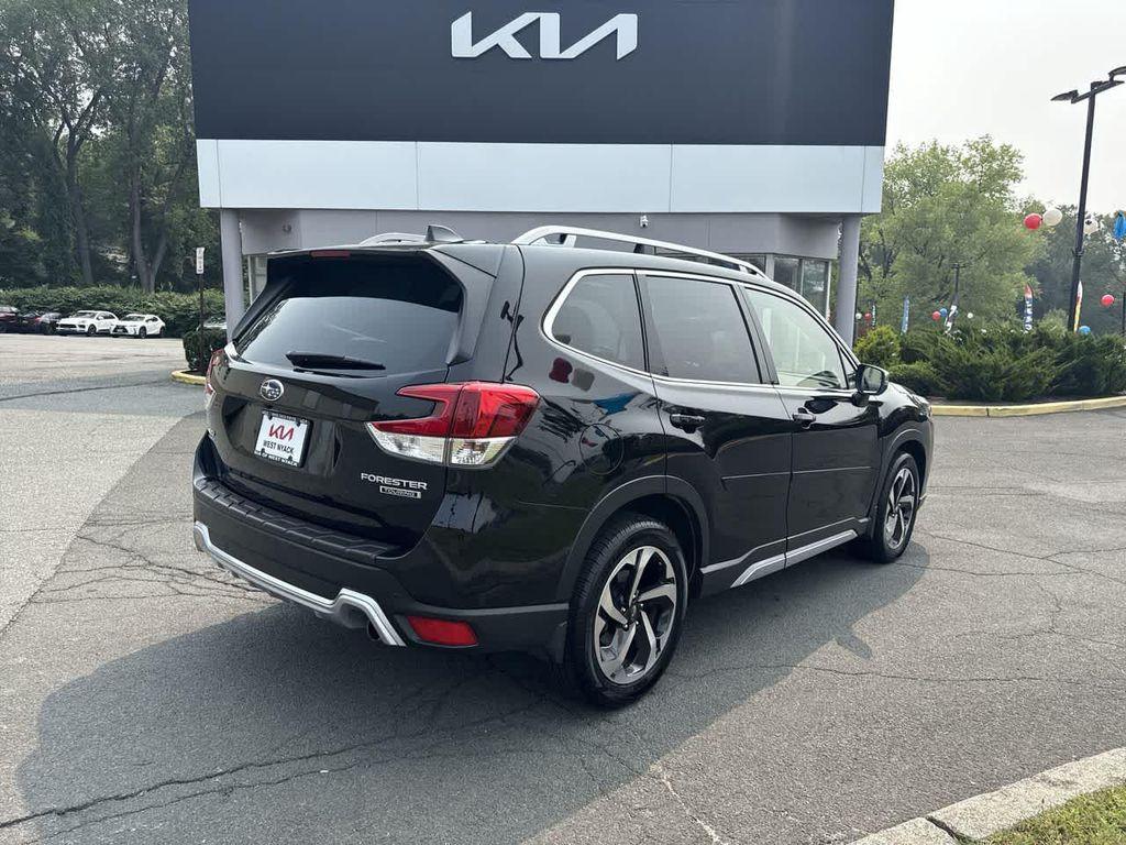 used 2023 Subaru Forester car, priced at $30,271
