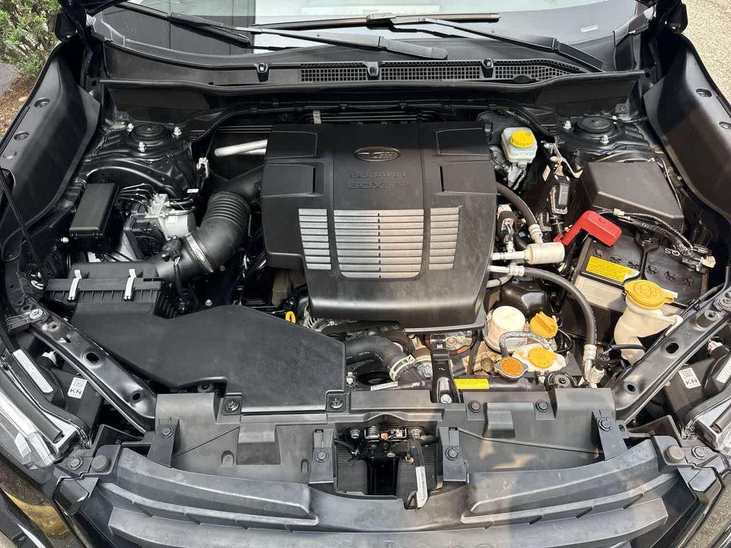 used 2023 Subaru Forester car, priced at $30,271