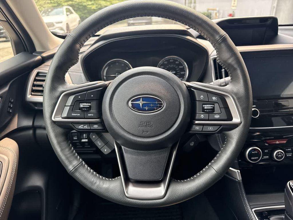 used 2023 Subaru Forester car, priced at $30,271
