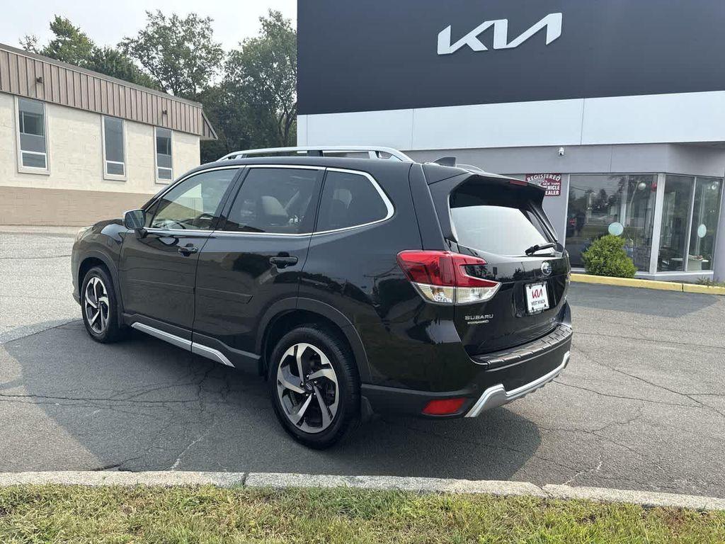 used 2023 Subaru Forester car, priced at $30,271