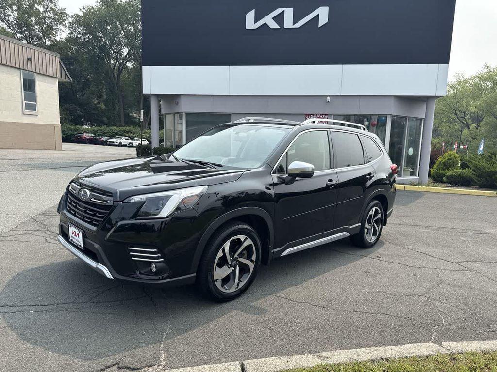 used 2023 Subaru Forester car, priced at $30,271