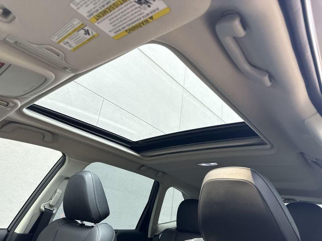 used 2023 Subaru Forester car, priced at $30,271