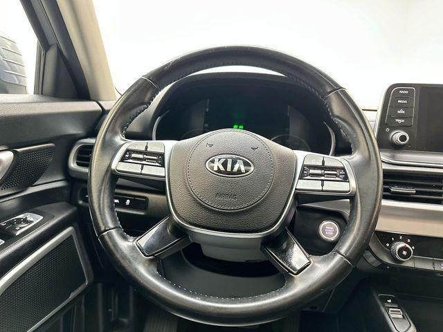 used 2021 Kia Telluride car, priced at $22,989