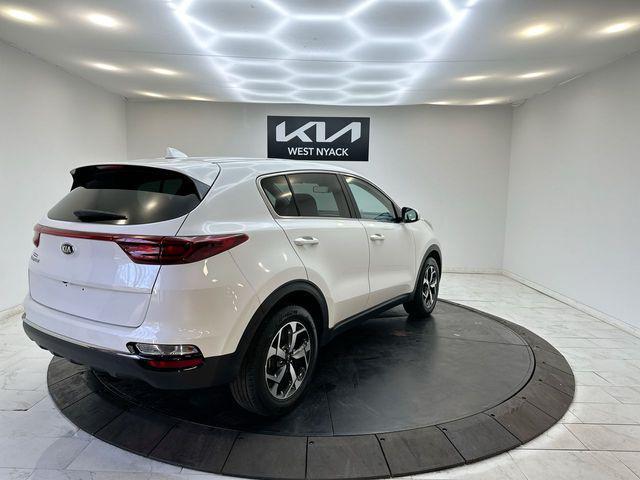 used 2022 Kia Sportage car, priced at $19,045