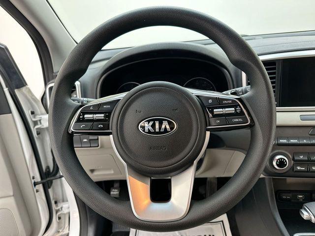 used 2022 Kia Sportage car, priced at $19,045