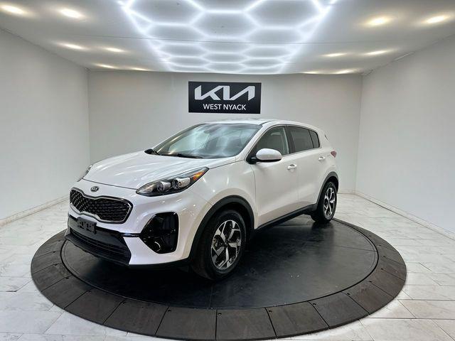 used 2022 Kia Sportage car, priced at $19,045