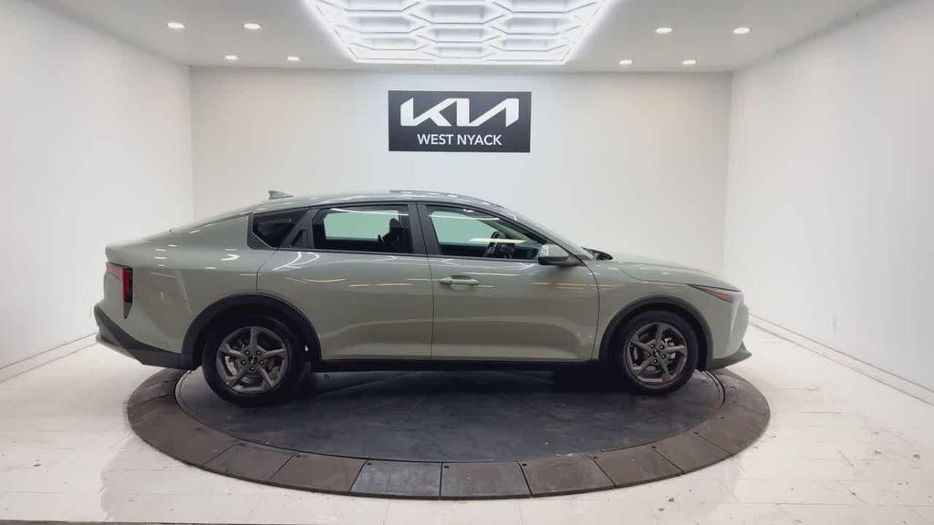 used 2025 Kia K4 car, priced at $21,200