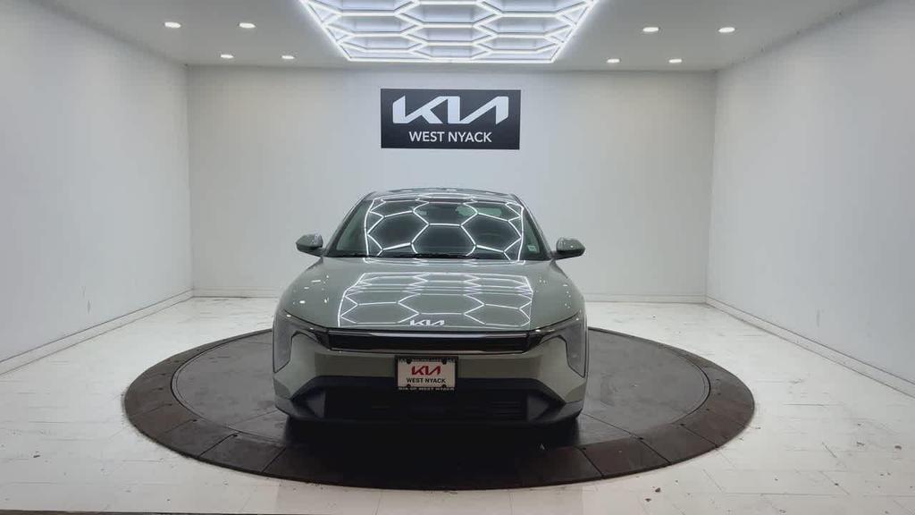 used 2025 Kia K4 car, priced at $21,200