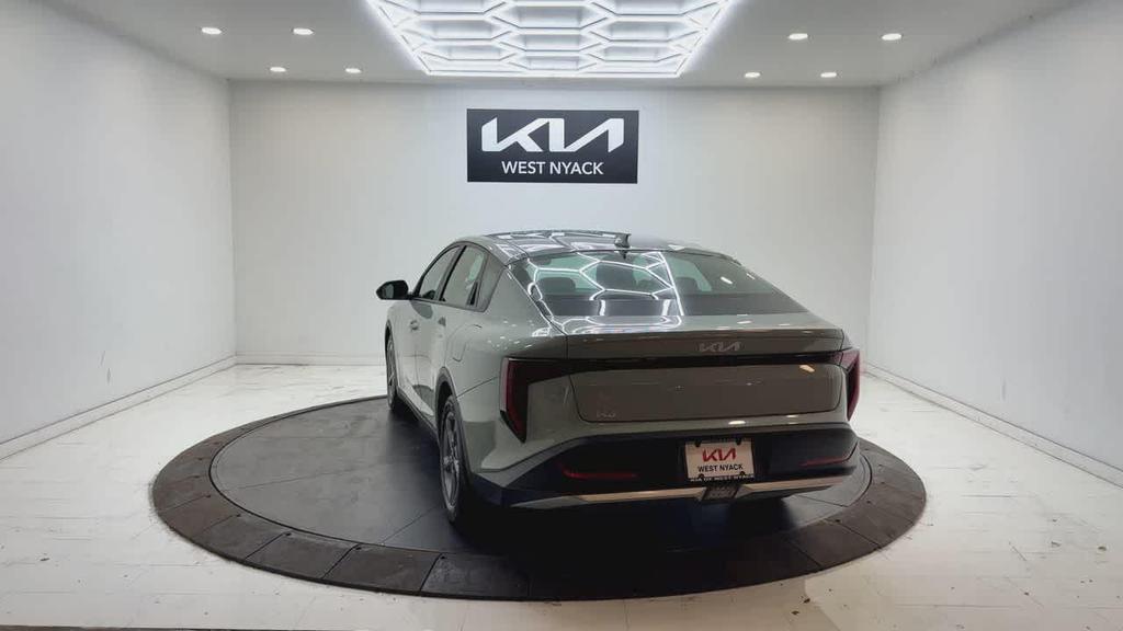used 2025 Kia K4 car, priced at $21,200