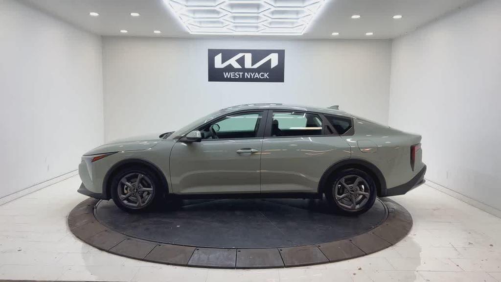 used 2025 Kia K4 car, priced at $21,200