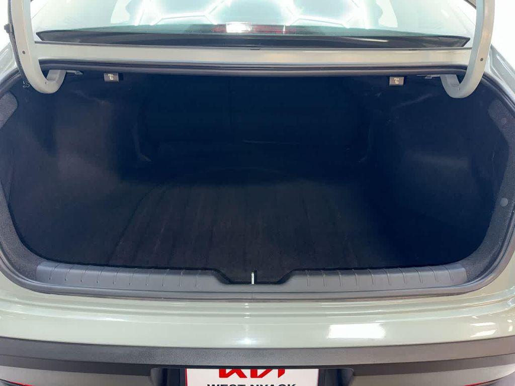 used 2025 Kia K4 car, priced at $21,200