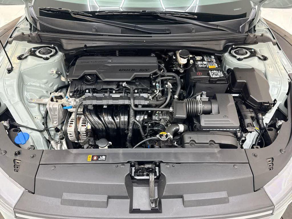 used 2025 Kia K4 car, priced at $21,200