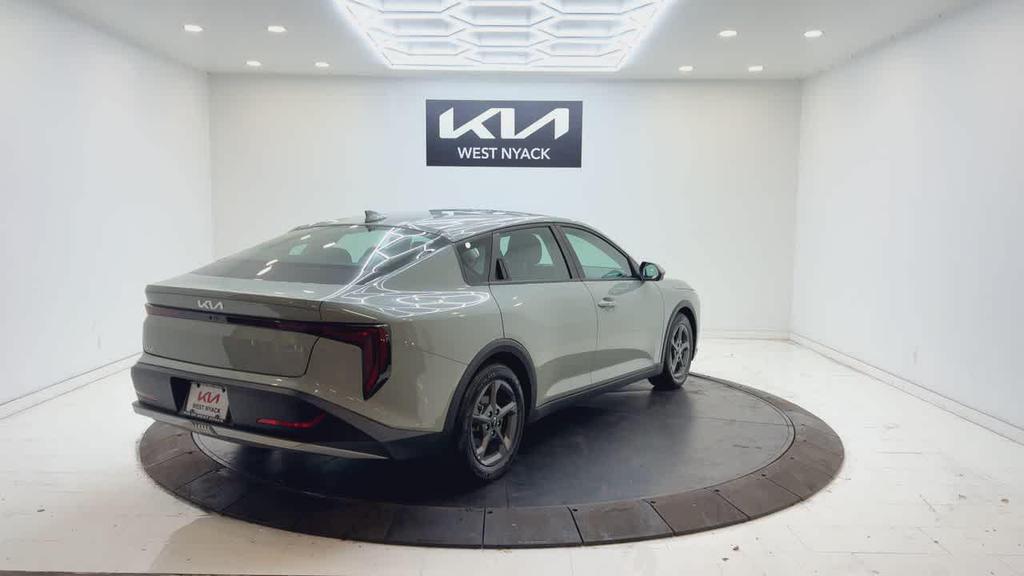 used 2025 Kia K4 car, priced at $21,200