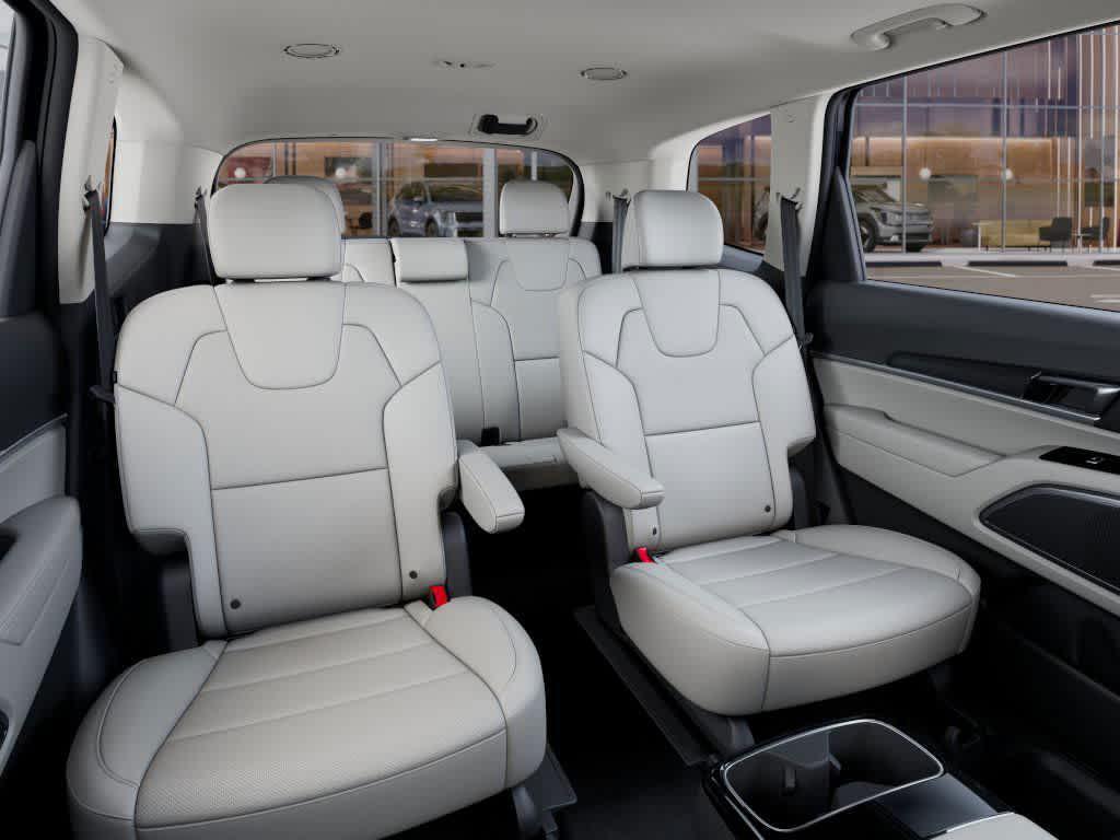 new 2025 Kia Telluride car, priced at $41,140