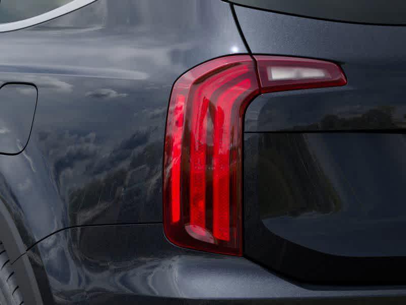 new 2025 Kia Telluride car, priced at $41,140