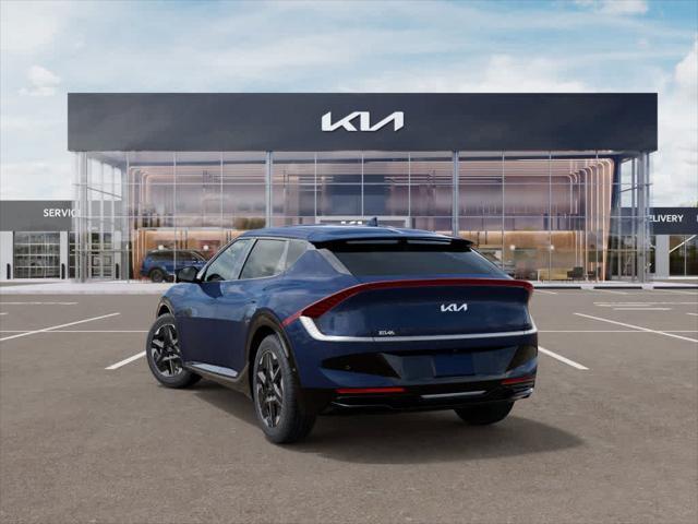new 2025 Kia EV6 car, priced at $56,115