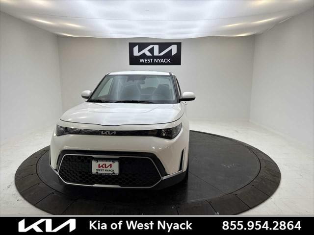 used 2023 Kia Soul car, priced at $16,650