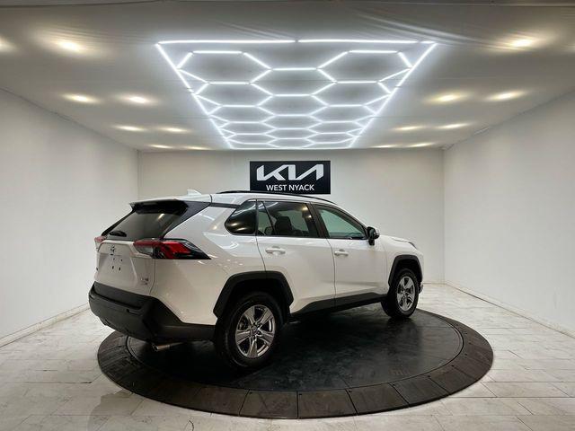 used 2023 Toyota RAV4 car, priced at $28,391