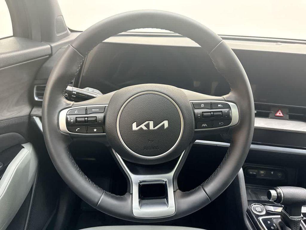 used 2023 Kia Sportage car, priced at $24,994