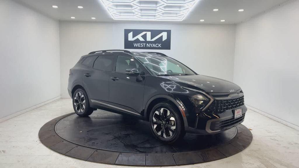 used 2023 Kia Sportage car, priced at $24,994