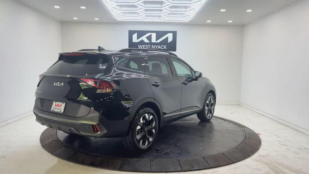 used 2023 Kia Sportage car, priced at $24,994