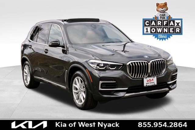 used 2023 BMW X5 car, priced at $54,169
