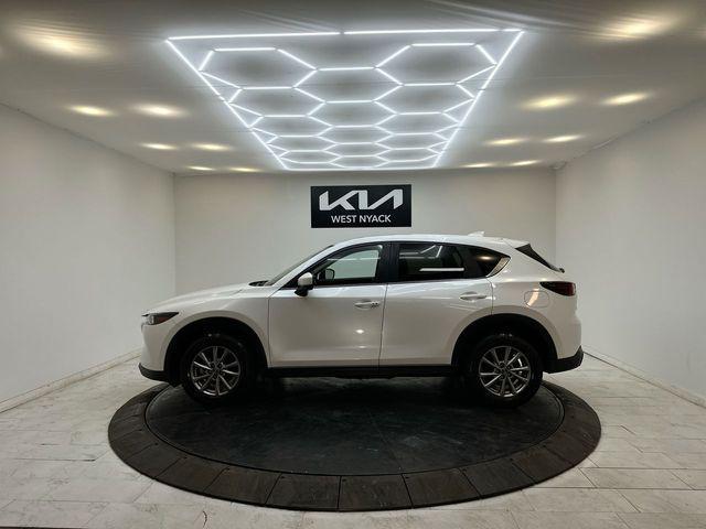 used 2022 Mazda CX-5 car, priced at $21,050