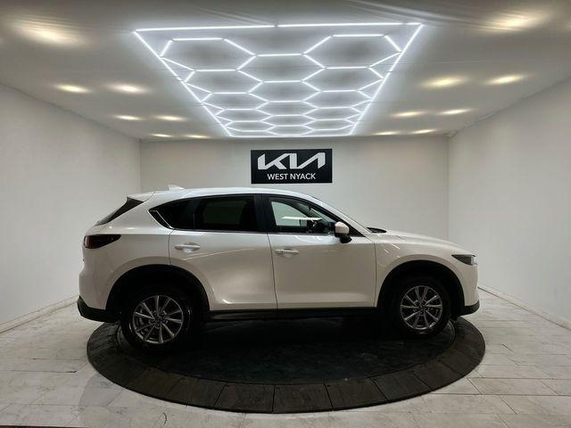 used 2022 Mazda CX-5 car, priced at $21,050