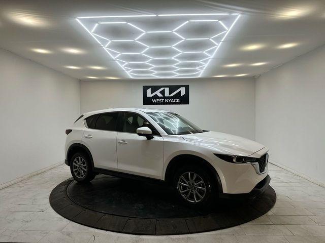 used 2022 Mazda CX-5 car, priced at $21,050