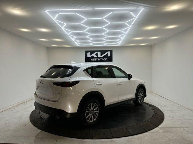 used 2022 Mazda CX-5 car, priced at $21,050