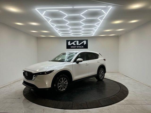 used 2022 Mazda CX-5 car, priced at $21,050