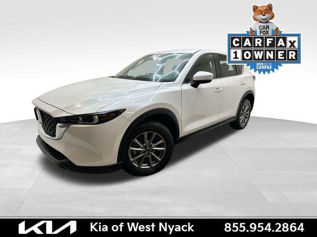 used 2022 Mazda CX-5 car, priced at $21,050