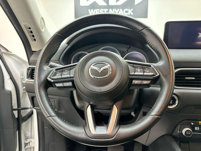 used 2022 Mazda CX-5 car, priced at $21,050