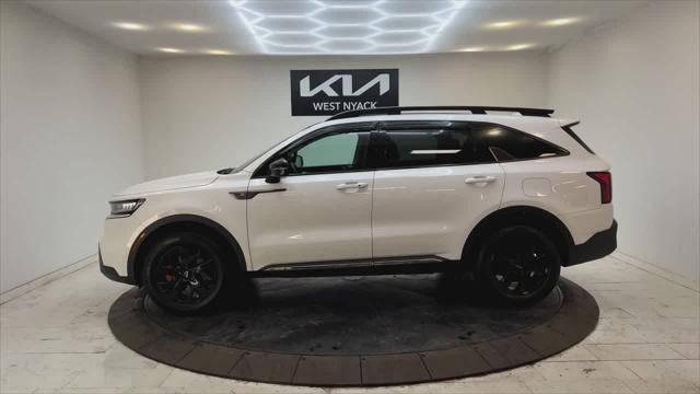 used 2022 Kia Sorento car, priced at $27,376