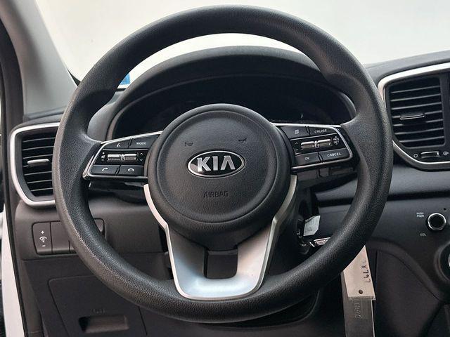 used 2022 Kia Sportage car, priced at $18,558