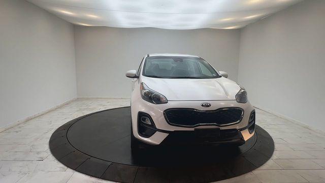 used 2022 Kia Sportage car, priced at $18,558