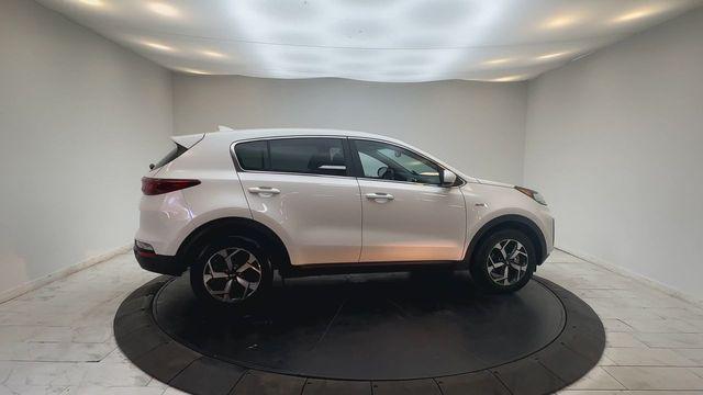 used 2022 Kia Sportage car, priced at $18,558