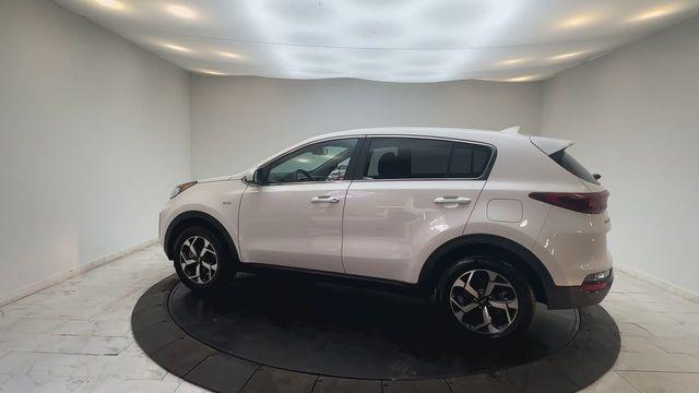 used 2022 Kia Sportage car, priced at $18,558