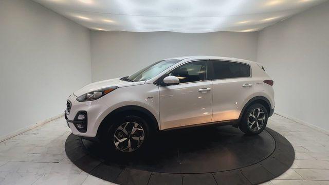 used 2022 Kia Sportage car, priced at $18,558