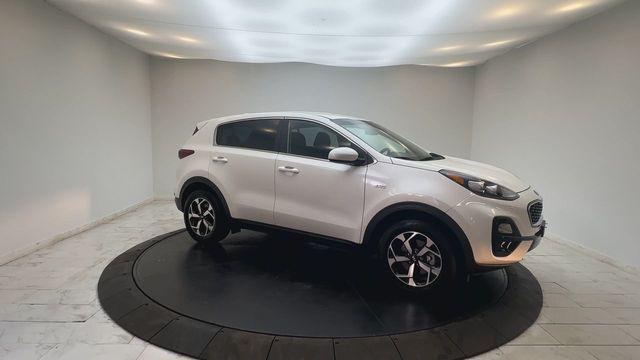 used 2022 Kia Sportage car, priced at $18,558