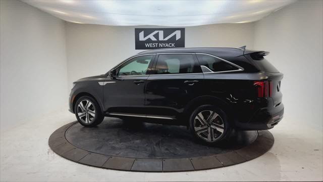 used 2024 Kia Sorento Hybrid car, priced at $33,120