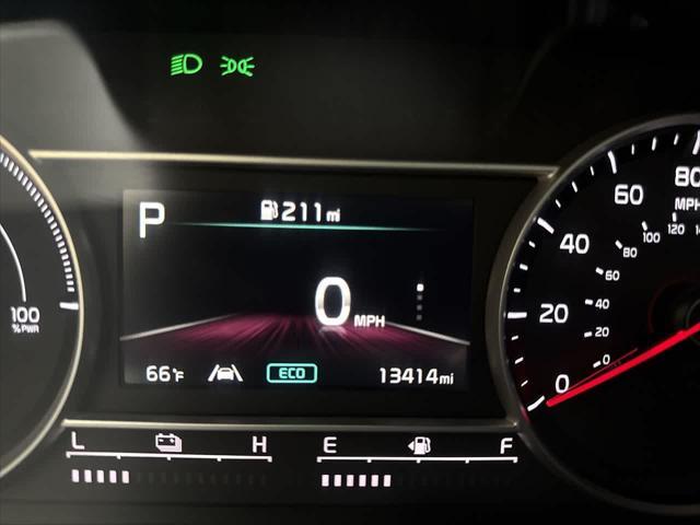 used 2024 Kia Sorento Hybrid car, priced at $33,120